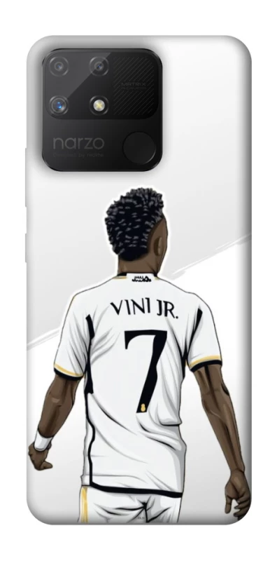Чохол на Realme Narzo 50A Vinícius Jr. фото 1 з 1