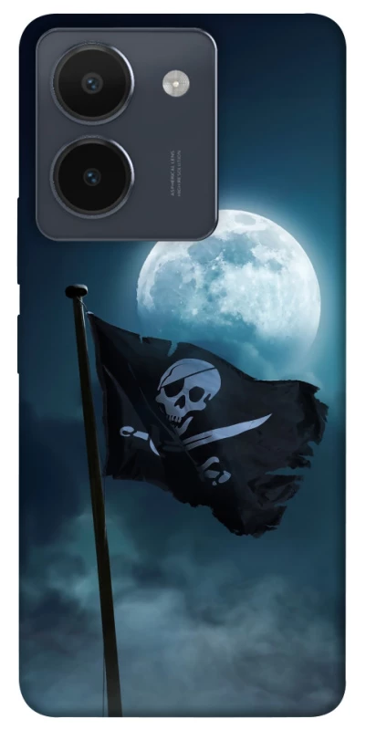 Чохол на Vivo Y36 Jolly Roger фото 1 з 1