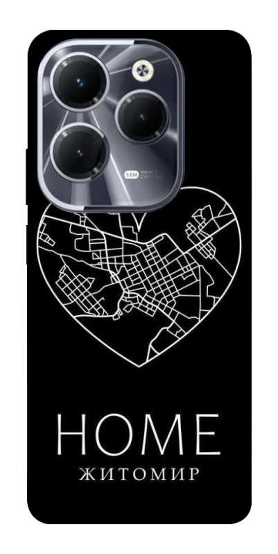 Чохол на Infinix Hot 40 Житомир Home фото 1 з 1