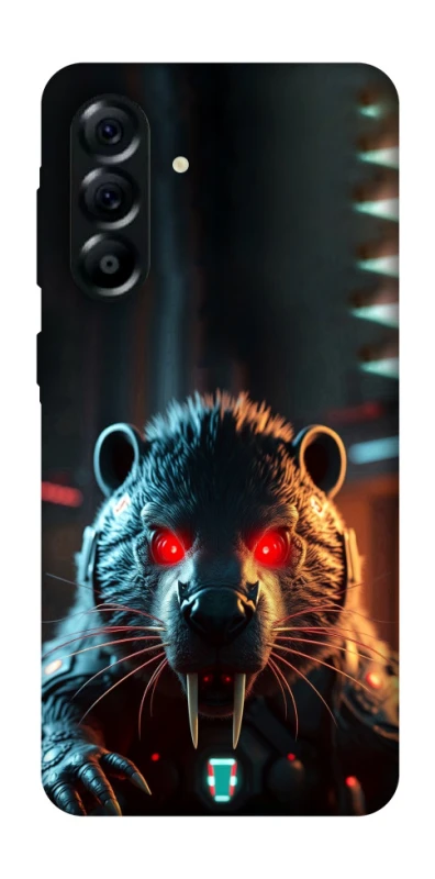Чохол на Samsung Galaxy A57 5G Cyber ​​beaver фото 1 з 1