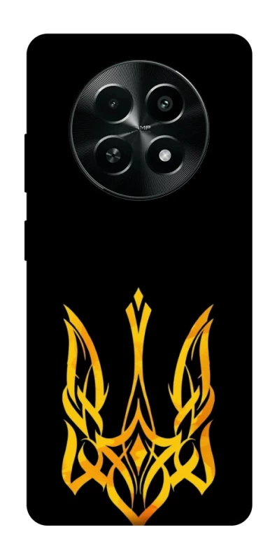 Чехол на Realme Narzo 70x Герб Украины v3 фото 1 из 1