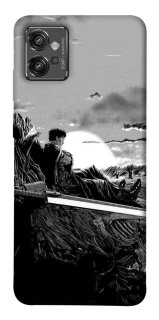 Чохол на Motorola Moto G32 Berserk sunset фото 1 з 1