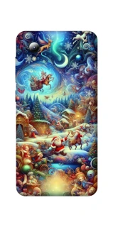 Чохол на ZTE Blade A3 (2019) Christmas spirit ver.14 фото 1 з 1