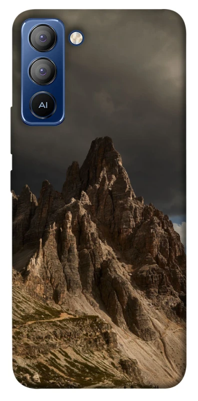 Чехол на TECNO Pop 5 LTE Mountain v2 фото 1 из 1