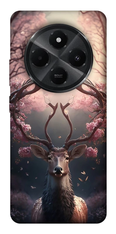 Чохол на Xiaomi Redmi A4 Скандинавський олень v3 фото 1 з 1