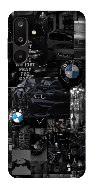 Чохол на Samsung Galaxy M16 5G BMW collage ver.3 фото 1 з 1