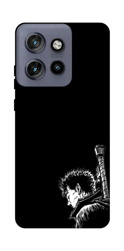 Чохол на Motorola Edge 50 Neo Berserk mood фото 1 з 1