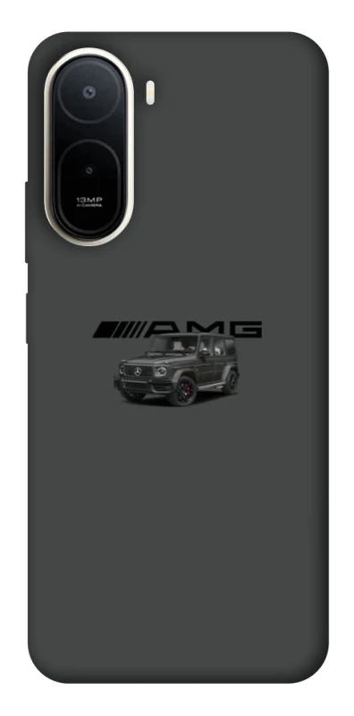 Чехол на Xiaomi Redmi A7 Pro 4G AMG CUBIK фото 1 из 2