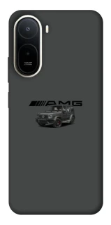 Чохол на Xiaomi Redmi A7 Pro 4G AMG CUBIK фото 1 з 2