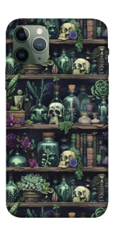 Чохол на Apple iPhone 11 Pro (5.8") Bookshelf ver.1 фото 1 з 1