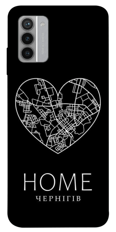 Чехол на Nokia G42 Чернігів Home фото 1 из 1