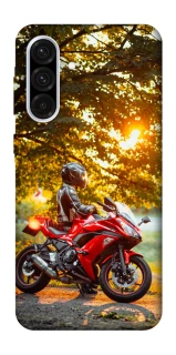 Чохол на Samsung Galaxy A36 5G Промені заходу сонця фото 1 з 1