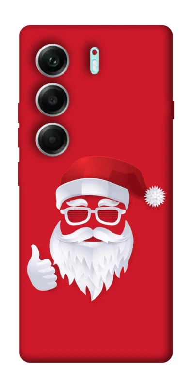 Чохол на Tecno Camon 40 Pro 5G Christmas mood ver.12 фото 1 з 1