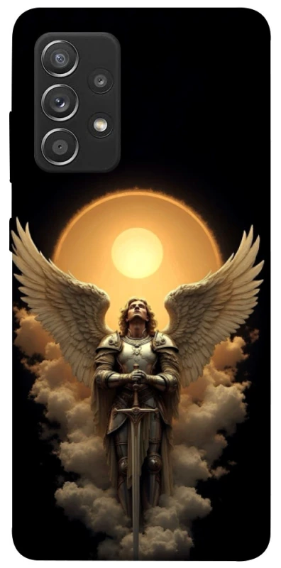 Чохол на Samsung Galaxy A52 4G / A52 5G Archangel Michael фото 1 з 1