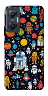 Чохол на Infinix Hot 20 5G Star Wars background ver.2 фото 1 Чохол на Infinix Hot 20 5G Star Wars background ver.2 фото 1 з 1