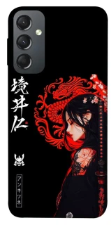 Чехол на Samsung Galaxy A24 4G Red Dragon фото 1 из 1