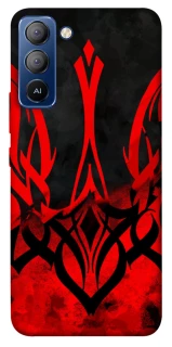 Чехол на TECNO Pop 5 LTE Герб v18 фото 1 из 1