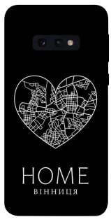 Чохол на Samsung Galaxy S10e Вінниця Home фото 1 з 1