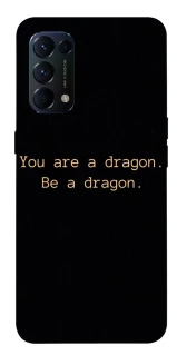 Чехол на Oppo Reno 5 4G House of the Dragon ver.9 фото 1 из 1