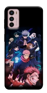 Чехол на Motorola Moto G42 Magic battle фото 1 из 1