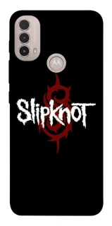 Чохол на Motorola Moto E40 Slipknot фото 1 з 1