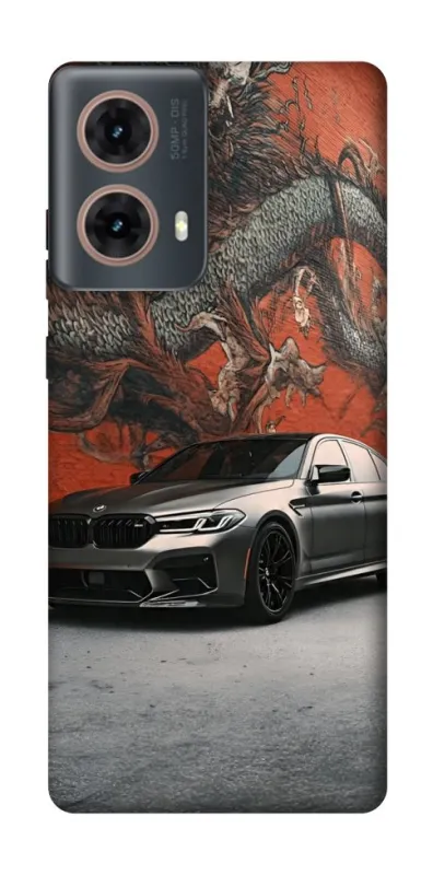 Чехол на Motorola Moto G85 BMW v16 фото 1 из 1