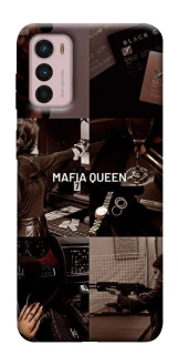 Чехол на Motorola Moto G42 Mafia Queen ver.1 фото 1 из 1