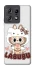 Чохол на Motorola Edge 50 Pro Hello Kitty Labubu фото 1 з 1