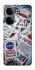 Чехол на TECNO Camon 20 Pro (CK7n) NASA ver.4 фото 1 из 1