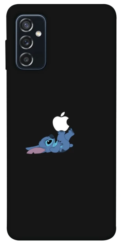 Чехол на Samsung Galaxy M52 Apple logo ver.9 фото 1 из 1