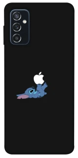 Чехол на Samsung Galaxy M52 Apple logo ver.9 фото 1 из 1