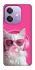 Чохол на Oppo A40m Pink kitty фото 1 з 1