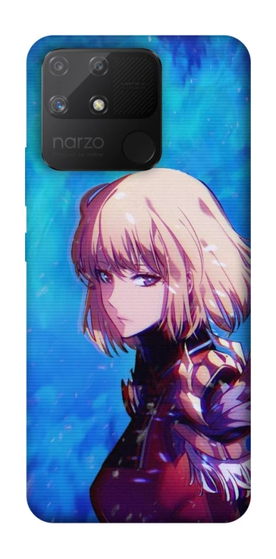 Чохол на Realme Narzo 50A Cha Hae In фото 1 з 1