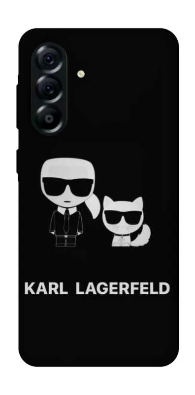 Чохол на Samsung Galaxy A57 5G Karl Lagerfeld фото 1 з 1