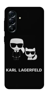 Чохол на Samsung Galaxy A57 5G Karl Lagerfeld фото 1 з 1