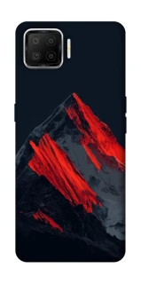 Чохол на Oppo A73 (2017) Red mountain фото 1 з 1