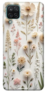 Чохол на Samsung Galaxy M12 Floral design ver.1 фото 1 з 1