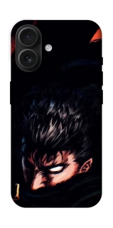Чохол на Apple iPhone 16 Berserk v5 фото 1 з 1