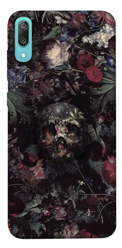 Чохол на Huawei Y6 Pro (2019) Romantic Halloween ver.2 фото 1 з 1