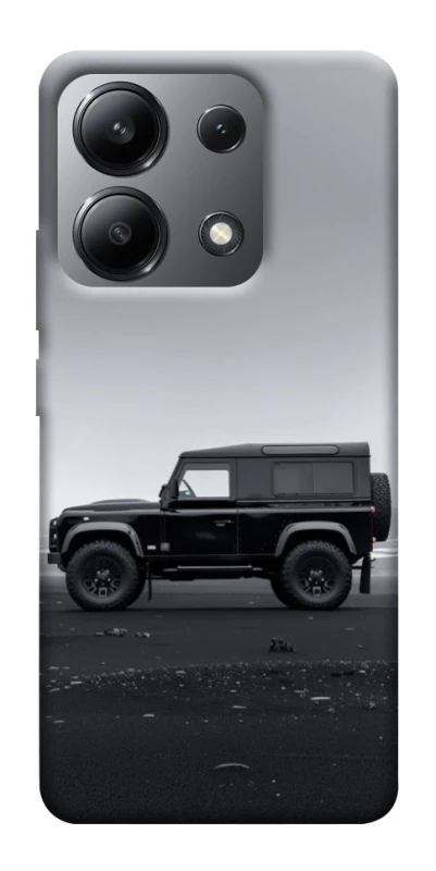 Чохол на Xiaomi Redmi Note 13 4G Land rover фото 1 з 1