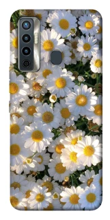 Чохол на TECNO Camon 17 Поле ромашок фото 1 з 1