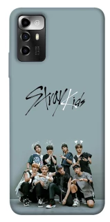 Чехол на ZTE Blade V40 Vita Stray Kids v5 фото 1 из 1