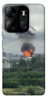 Чохол на Tecno Spark Go 2023 Moscow never sleeps ver.4 фото 1 з 1