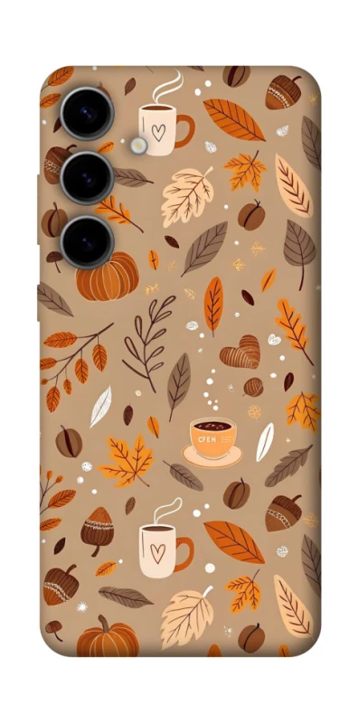 Чохол на Samsung Galaxy S25 FE Autumn vibes ver.6 фото 1 з 1