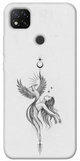 Чехол на Xiaomi Redmi 9C Tattoo ver.10 фото 1 из 1