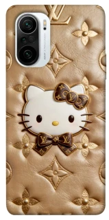 Чохол на Xiaomi Redmi K40 / K40 Pro / K40 Pro+ / Poco F3 Hello Kitty ver.2 фото 1 з 1