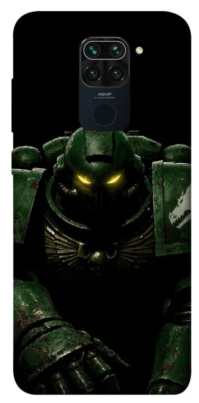 Чохол на Xiaomi Redmi Note 9 / Redmi 10X Warhammer 40k v1 фото 1 з 1