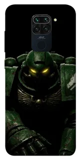 Чохол на Xiaomi Redmi Note 9 / Redmi 10X Warhammer 40k v1 фото 1 з 1