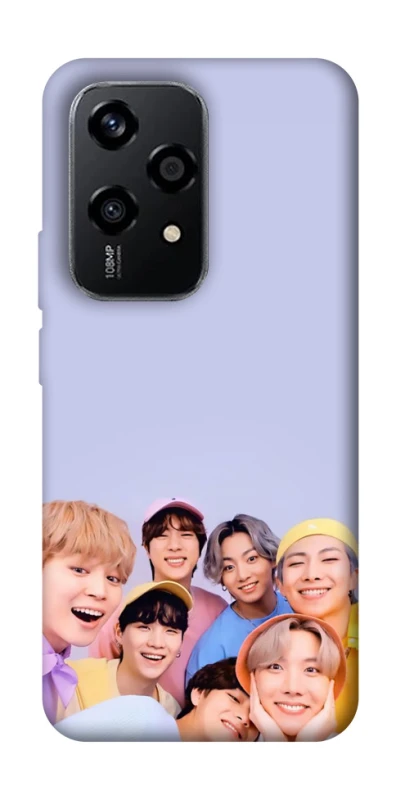 Чехол на Honor 200 Lite BTS v6 фото 1 из 1