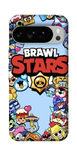Чохол на Google Pixel 10 Pro Brawl Stars ver.2 фото 1 з 1